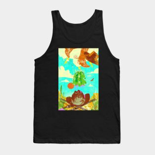 BAD WEATHER Tank Top